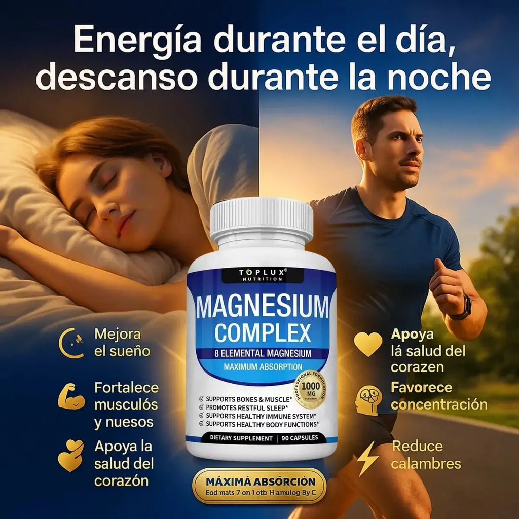 MAGNESIUM COMPLEX TOPLUX
