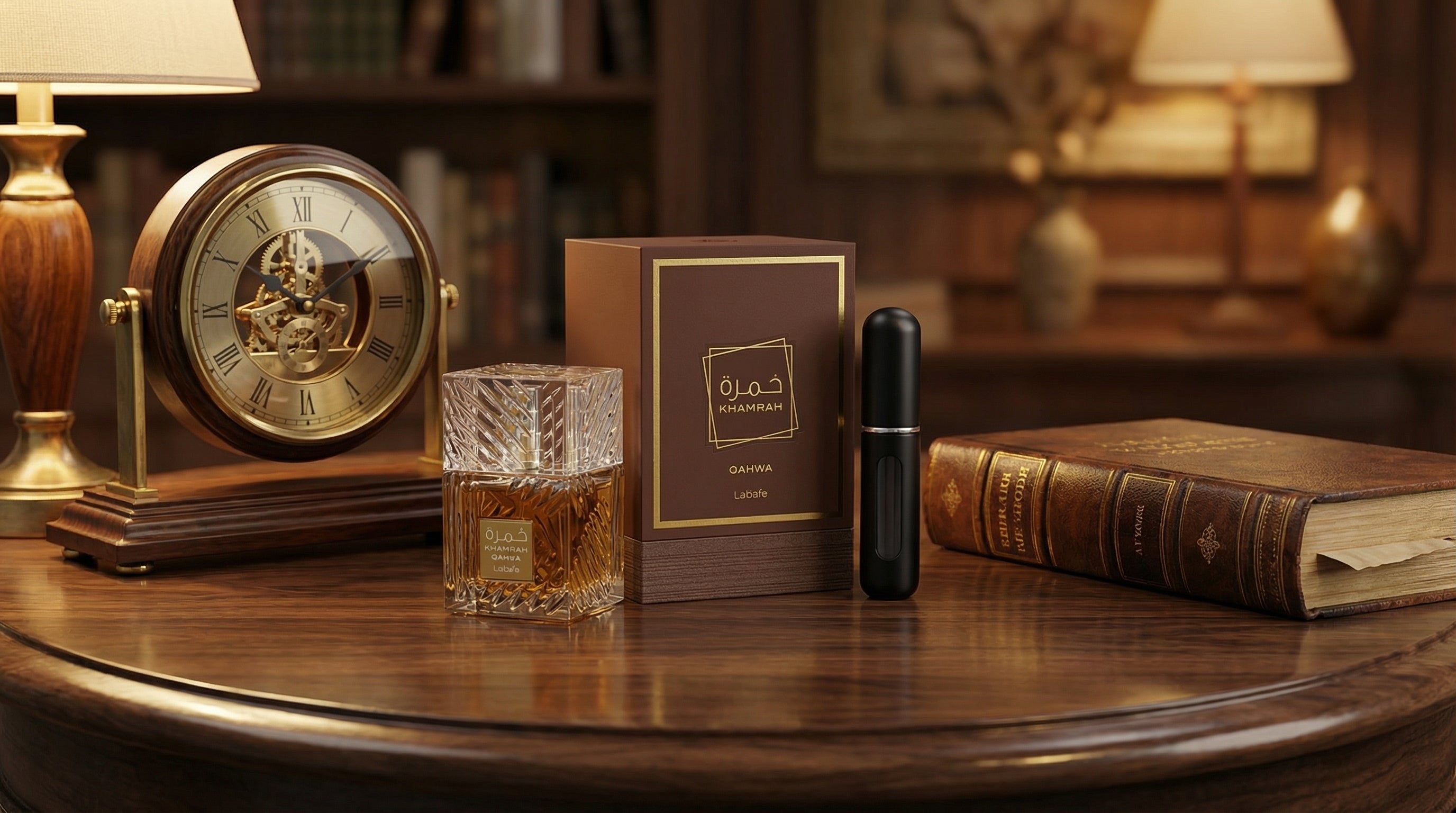 KHAMRAH QAHWA LATTAFA