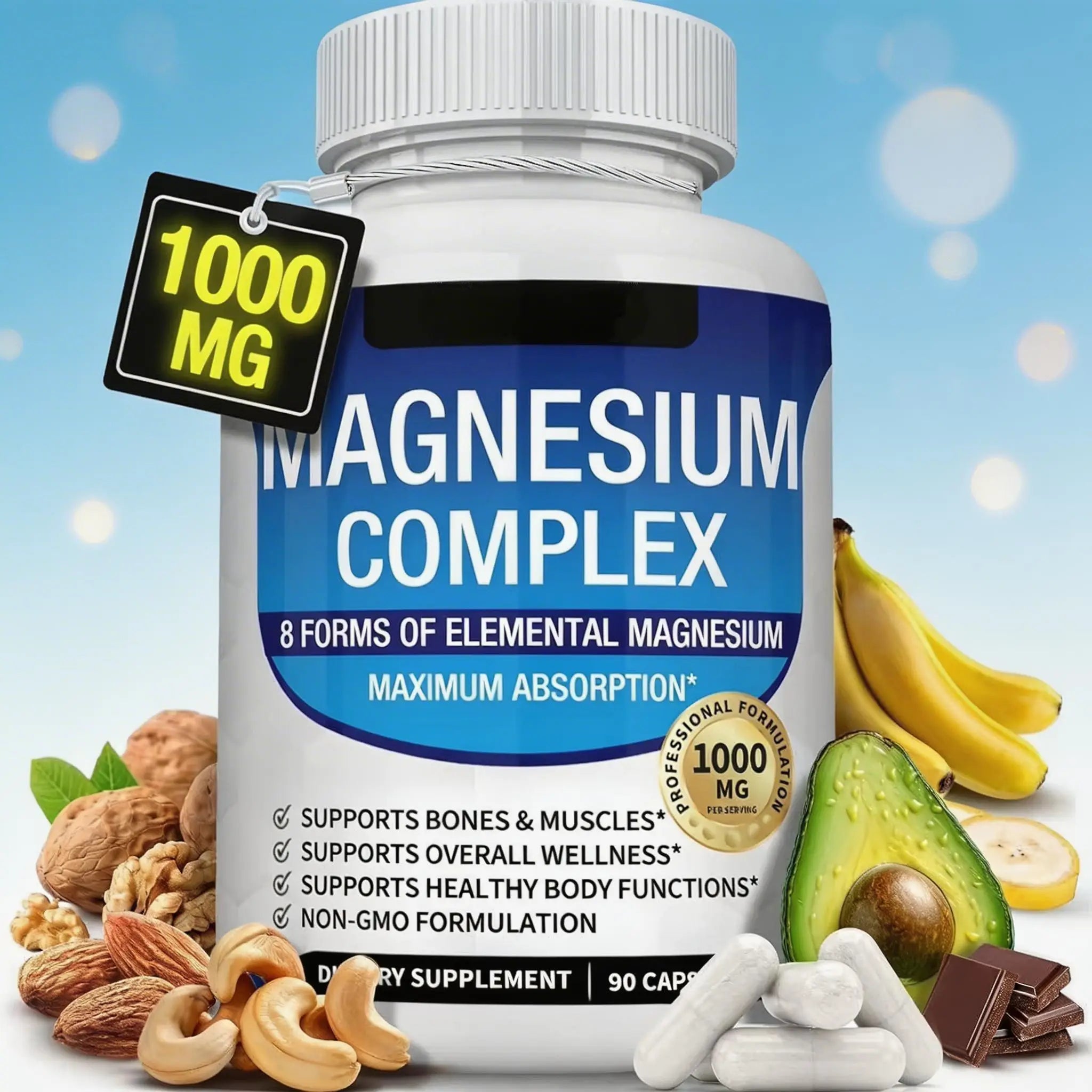MAGNESIUM COMPLEX TOPLUX