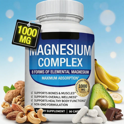 MAGNESIUM COMPLEX TOPLUX