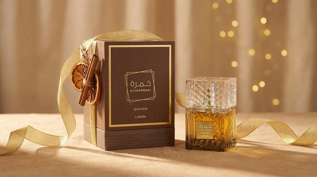 KHAMRAH QAHWA LATTAFA