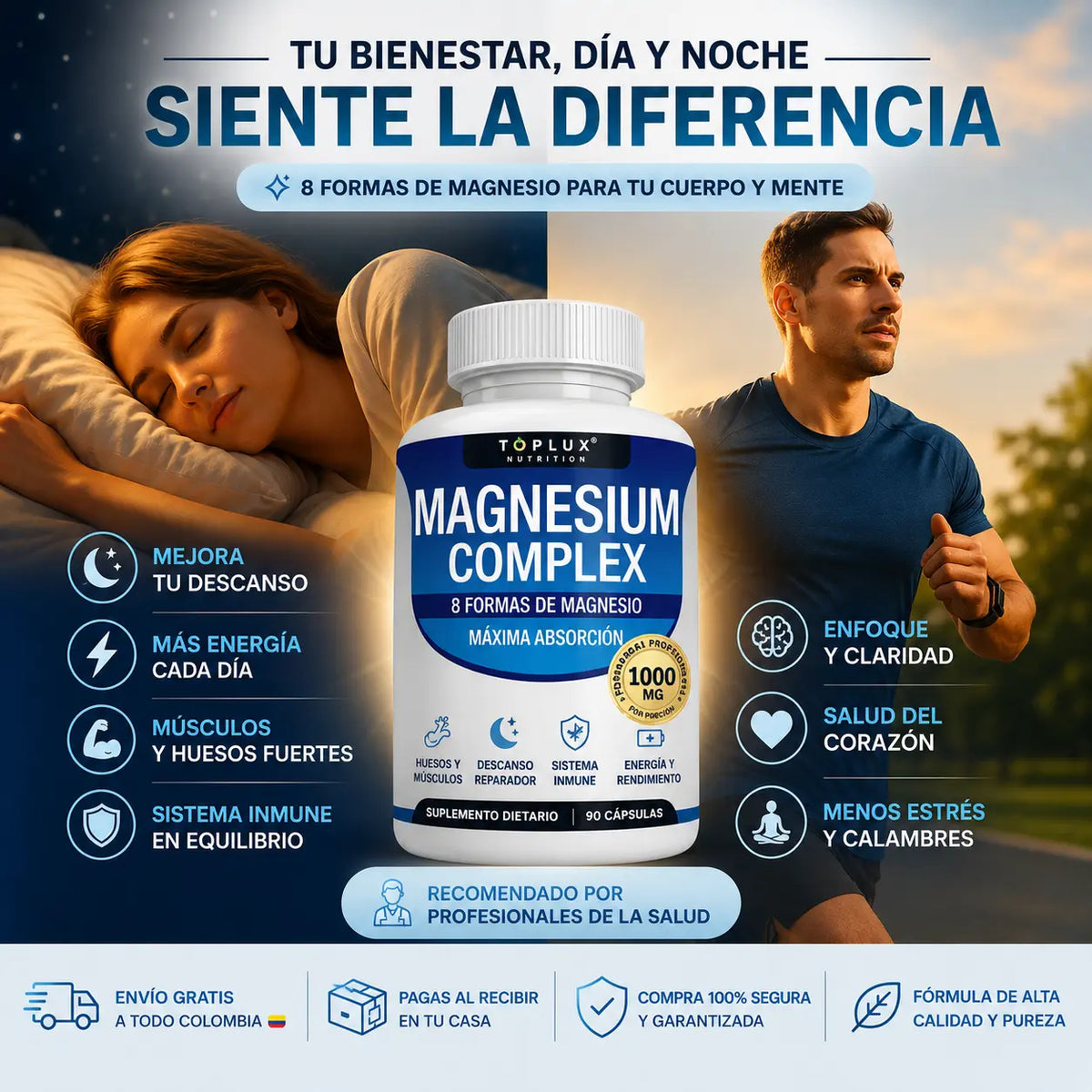 MAGNESIUM COMPLEX TOPLUX