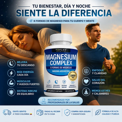MAGNESIUM COMPLEX TOPLUX