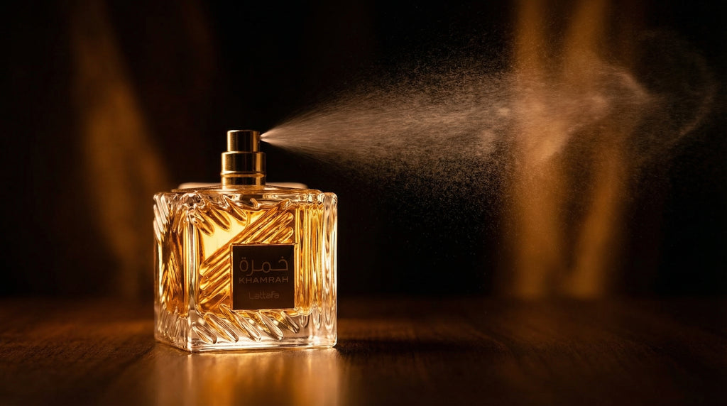 KHAMRAH QAHWA LATTAFA